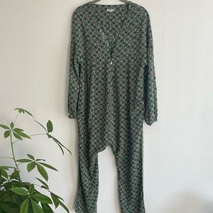Free People onesie. Size XS